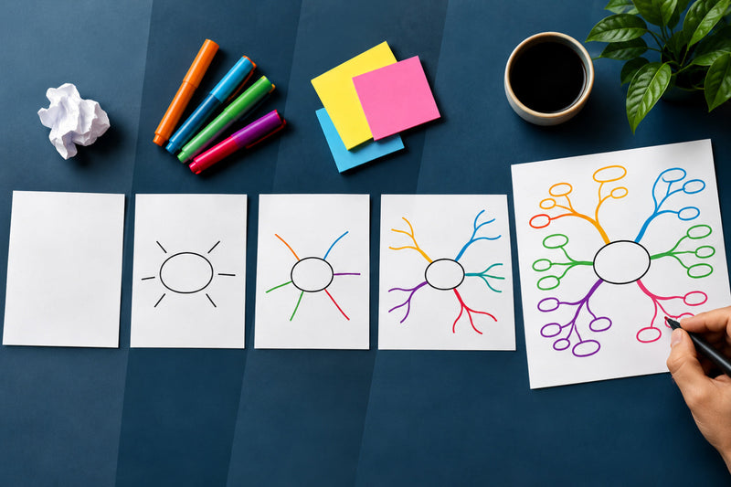 How to Make a Mind Map in 3 Easy Steps