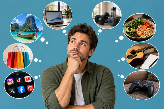 How to Overcome Procrastination and Self-Sabotage from Shiny Object Syndrome