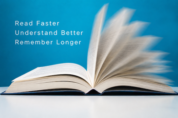 How to Read Faster and Comprehend More